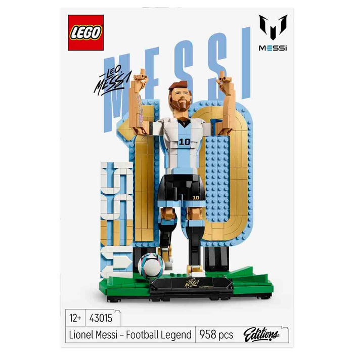 43015 Messi Heykeli - Toyz Show - 