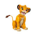 43247 Lego Disney Aslan Kral  Genç Simba 1445 parça +18 yaş - görsel 2