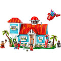 43268 Lego Disney Lilo ve Stiç Plaj Evi 834 parça +9 yaş - görsel 2