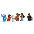 43268 Lego Disney Lilo ve Stiç Plaj Evi 834 parça +9 yaş - görsel 4