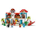 43268 Lego Disney Lilo ve Stiç Plaj Evi 834 parça +9 yaş - görsel 3