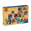 43268 Lego Disney Lilo ve Stiç Plaj Evi 834 parça +9 yaş - görsel 6