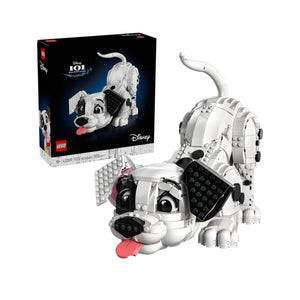43269 Lego Disney 101 Dalmaçyalı Köpek Yavrusu 1722 parça +18 yaş - Toyz Show