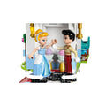 43275 Lego Disney Prensesi Sindirella'nın Şatosu ve At Taşıyıcı 596 parça +6 yaş - görsel 6