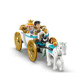43275 Lego Disney Prensesi Sindirella'nın Şatosu ve At Taşıyıcı 596 parça +6 yaş - görsel 5