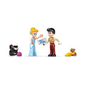 43275 Lego Disney Prensesi Sindirella'nın Şatosu ve At Taşıyıcı 596 parça +6 yaş - görsel 4