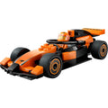 60442 Lego City McLaren Yarış Arabalı F1 Sürücüsü 86 parça +6 yaş - görsel 2