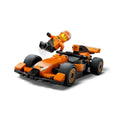 60442 Lego City McLaren Yarış Arabalı F1 Sürücüsü 86 parça +6 yaş - görsel 3
