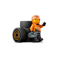 60442 Lego City McLaren Yarış Arabalı F1 Sürücüsü 86 parça +6 yaş - görsel 4