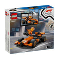 60442 Lego City McLaren Yarış Arabalı F1 Sürücüsü 86 parça +6 yaş - görsel 5