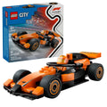 60442 Lego City McLaren Yarış Arabalı F1 Sürücüsü 86 parça +6 yaş - görsel 1