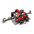 60443 Lego City Ferrari F1 Pit Stop ve Pit Ekibi 322 parça +6 yaş - görsel 4