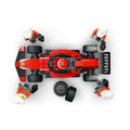 60443 Lego City Ferrari F1 Pit Stop ve Pit Ekibi 322 parça +6 yaş - görsel 5