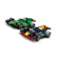 60445 Lego City F1 Tırı ve RB20 ve AMR24 1086 parça +8 yaş - görsel 5