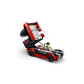 60445 Lego City F1 Tırı ve RB20 ve AMR24 1086 parça +8 yaş - görsel 4