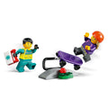 60451 Lego City Acil Yardım Ambulansı 184 parça +5 yaş - görsel 6