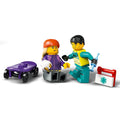 60451 Lego City Acil Yardım Ambulansı 184 parça +5 yaş - görsel 5