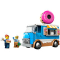 60452 Lego City Donut Kamyonu 196 parça +5 yaş - görsel 3