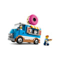 60452 Lego City Donut Kamyonu 196 parça +5 yaş - görsel 4