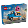 60452 Lego City Donut Kamyonu 196 parça +5 yaş - görsel 5