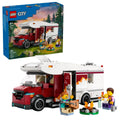60454 Lego City Tatil Karavanı 385 parça +6 yaş - görsel 1