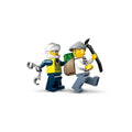 60455 Lego City Polis Motosikleti Takibi 65 parça +4 yaş - görsel 4