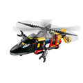 60462 Lego City Helikopter, İtfaiye Kamyonu ve Denizaltı 874 parça +7 yaş - görsel 5