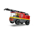 60463 Lego City Merdivenli İtfaiye Kamyonu 82 parça +4 yaş - görsel 3