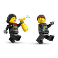 60463 Lego City Merdivenli İtfaiye Kamyonu 82 parça +4 yaş - görsel 4