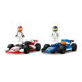 60464 Lego City F1 Williams Racing ve Haas F1 Yarış Arabaları 92 parça +4 yaş - görsel 4