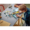 60465 Lego City Helikopter Ambulans Uçağı 403 parça +6 yaş - görsel 6