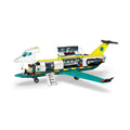60465 Lego City Helikopter Ambulans Uçağı 403 parça +6 yaş - görsel 4