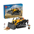 60466 Lego City Buldozer 682 parça +8 yaş - görsel 1