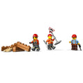 60466 Lego City Buldozer 682 parça +8 yaş - görsel 3