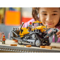 60466 Lego City Buldozer 682 parça +8 yaş - görsel 4