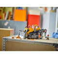 60466 Lego City Buldozer 682 parça +8 yaş - görsel 6