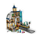60469 Lego City Merkez Tren İstasyonu 752 parça +7 yaş - görsel 2