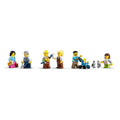 60469 Lego City Merkez Tren İstasyonu 752 parça +7 yaş - görsel 3
