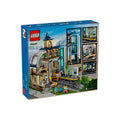 60469 Lego City Merkez Tren İstasyonu 752 parça +7 yaş - görsel 6