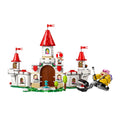 71435 Lego Super Mario Peachin Kalesinde Roy ile Savaş 738 parça +7 yaş - görsel 2