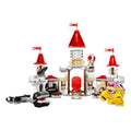 71435 Lego Super Mario Peachin Kalesinde Roy ile Savaş 738 parça +7 yaş - görsel 3