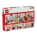 71435 Lego Super Mario Peachin Kalesinde Roy ile Savaş 738 parça +7 yaş - görsel 4