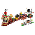 71437 Lego Super Mario Bowser Ekspres Treni 1392 parça +9 yaş - görsel 2
