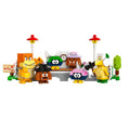 71437 Lego Super Mario Bowser Ekspres Treni 1392 parça +9 yaş - görsel 4