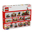 71437 Lego Super Mario Bowser Ekspres Treni 1392 parça +9 yaş - görsel 5