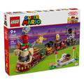 71437 Lego Super Mario Bowser Ekspres Treni 1392 parça +9 yaş - görsel 1