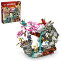 71819 Lego Ninjago Ejderha Taşı Tapınağı 1212 parça +13 yaş - görsel 1