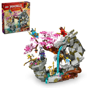 71819 Lego Ninjago Ejderha Taşı Tapınağı 1212 parça +13 yaş - Toyz Show