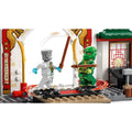 71831 Lego Ninjago Ninja Spinjitzu Tapınağı 158 parça +4 yaş - görsel 3