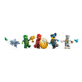 71831 Lego Ninjago Ninja Spinjitzu Tapınağı 158 parça +4 yaş - görsel 4